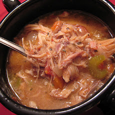 Crock Pot Rabbit Stew