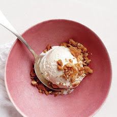 Cinnamon-Almond Pita Streusel