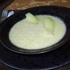 Iced Coconut Soup (Cayman Islands -- Caribbean)