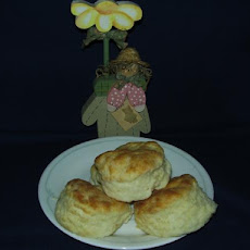 Homemade Biscuits