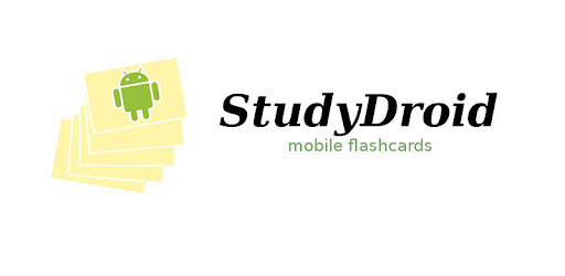 StudyDroid Flashcards 2.0-Pro -  apk apps