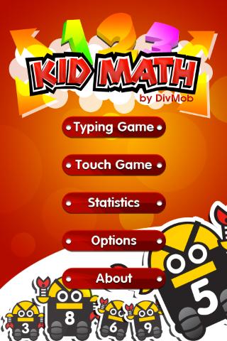 Kid Math Pro