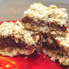 Diabetic Date Squares