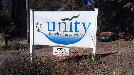 Unity Church of Greenville
