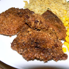 Crispy Fried Fish