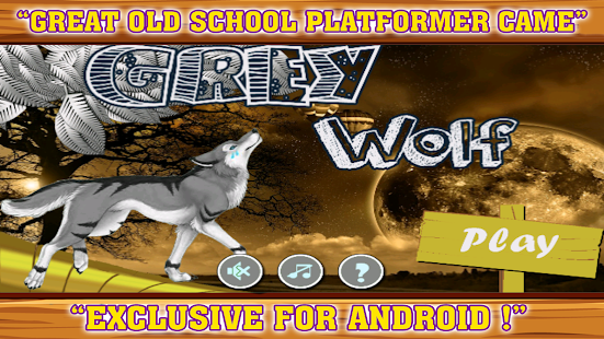 How to mod Grey Wolf Adventure 1.0 apk for android