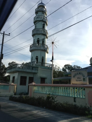 Al Muttaqin Mosque - Pantai Cermin