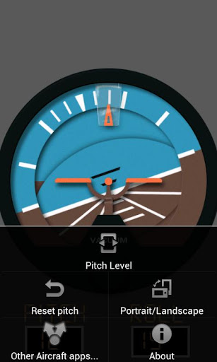 【免費生產應用App】Aircraft Horizon-APP點子