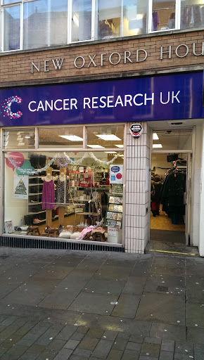 Cancer Research UK Lincoln
