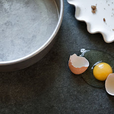 Simple Plum Cake