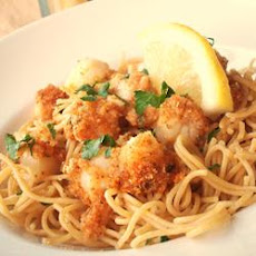 Baked Scallops