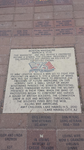 Boston Massacre Memorial