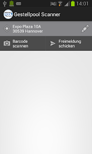 How to mod Gestellpool Scanner patch 1.2.0 apk for android