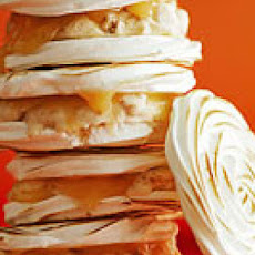 Lemon Meringue Hand Pies