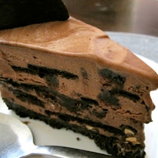 Famous Wafer Chocolate Ice Cream Cake