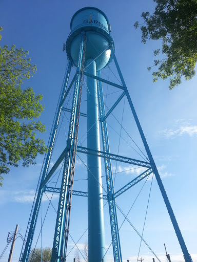 Garner Water tower