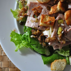 Muffaletta Salad