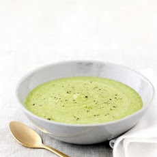 Roasted Asparagus Soup