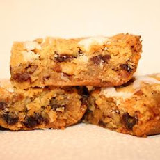 Chewy Date Nut Bars