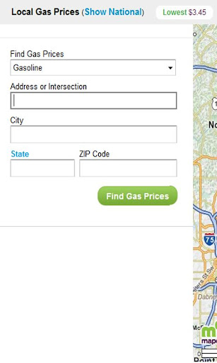 Find The Lowest Gas Prices