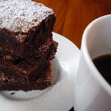 Chocolate & Coffee Brownies