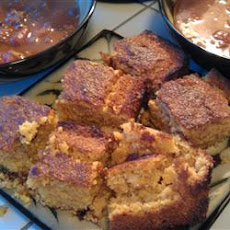 Buttermilk Corn Bread