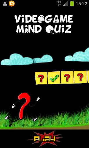 Videogame Mind Quiz