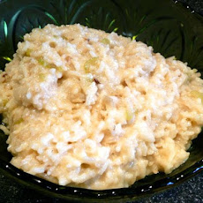 Basic Risotto (Pressure Cooker)