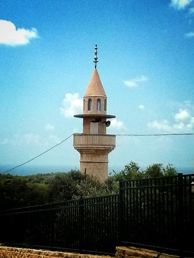 Ein Hood Mosque