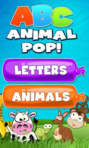 ABC Animal Pop