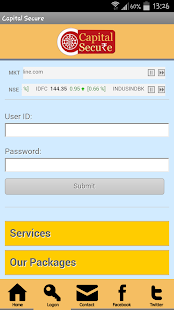 How to mod Capital Secure 1.6 apk for bluestacks