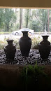 3 Vase Fountain