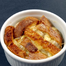 Banana Bread Pudding