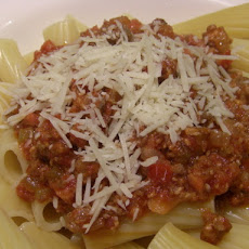 Bolognese Sauce