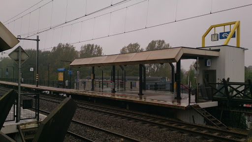 Station 's-Hertogenbosch Oost