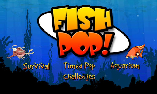 FishPop Arcade