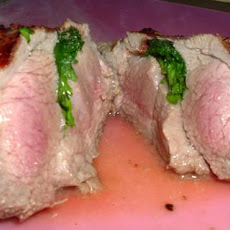 Ruth Macpherson's Butterflied Leg of Lamb Marinade