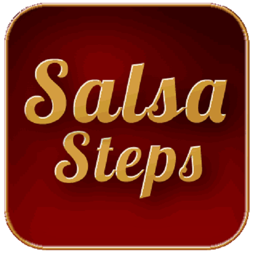 Salsa Steps LOGO-APP點子