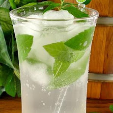 Big Apple Mojito