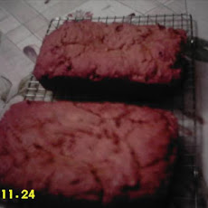 Autumn Pumpkin Bread