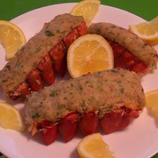 Crab Stuffed Lobster Rayna