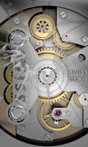 Swiss watch free livewallpaper