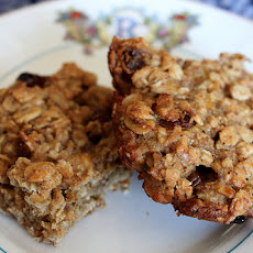 Homemade Protein Bars