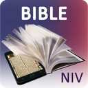 Holy Bible (NIV) mobile app icon