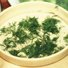 Creamy Artichoke Soup