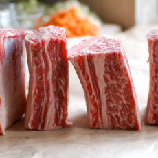 Beer Braised Short Ribs