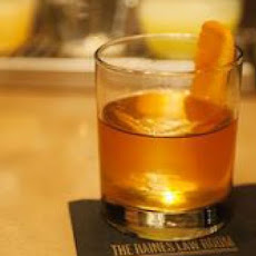 Raines Law Room's Pioneer Spirit