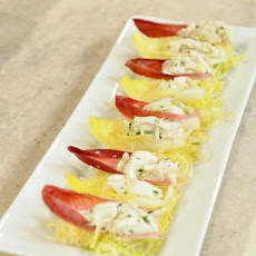 Crabmeat and Endive Salad