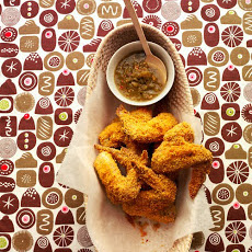 Crispy Chicken Wings