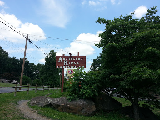 Artillery Ridge Campground 